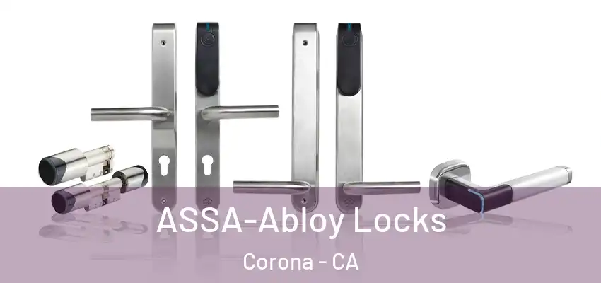 ASSA-Abloy Locks Corona - CA