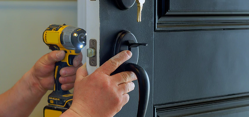 Emergency Downtown Locksmith in Corona, CA