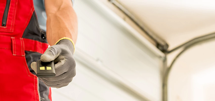 Residential Garage Door Security in Corona, California