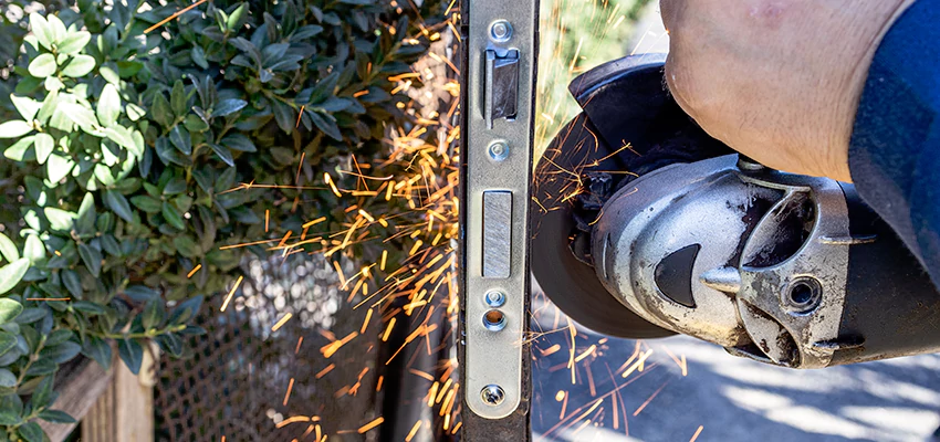 Broken Door Frame Repair in Corona, CA