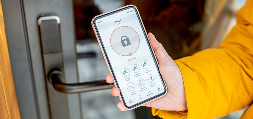 Kwikset Halo Wifi Locks Repair And Installation in Corona, CA
