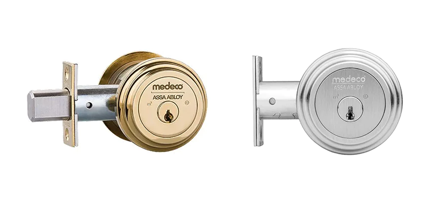 Medeco Deadbolt Locks Installation in Corona, California