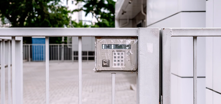 Gate Locks For Metal Gates in Corona, California