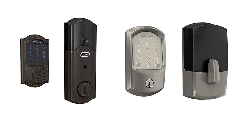 Schlage Smart Locks Repair in Corona, California