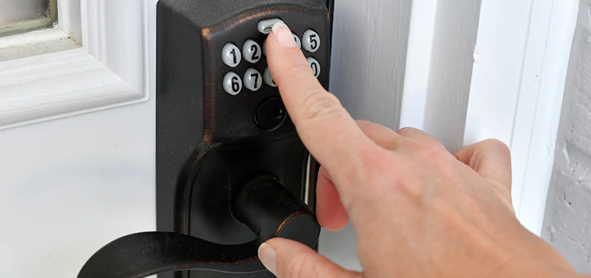 High-security Code Lock Ideas in Corona, California