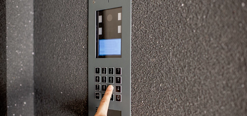 Access Control System Installation in Corona, California