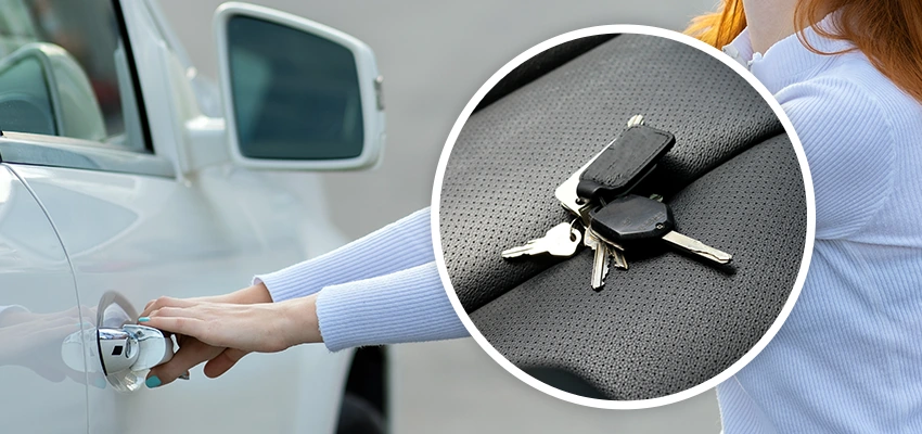 Locksmith For Locked Car Keys In Car in Corona, California