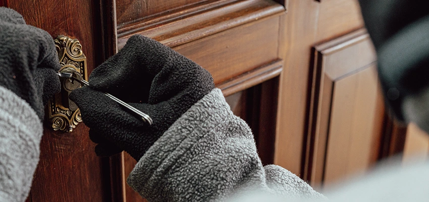 Burglar Damage Electronic Locks Repair in Corona, CA