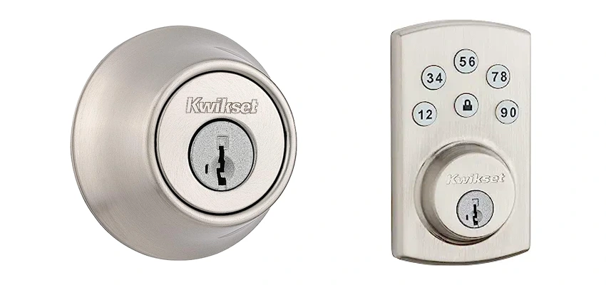 Kwikset Keypad Lock Repair And Installation in Corona, CA