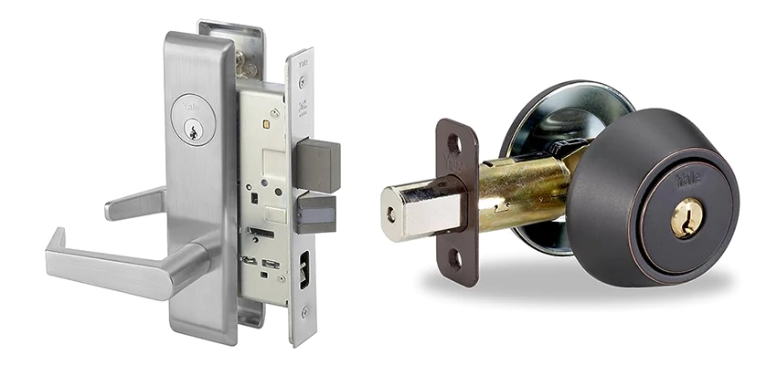 Yale Multipoint Lock in Corona, CA