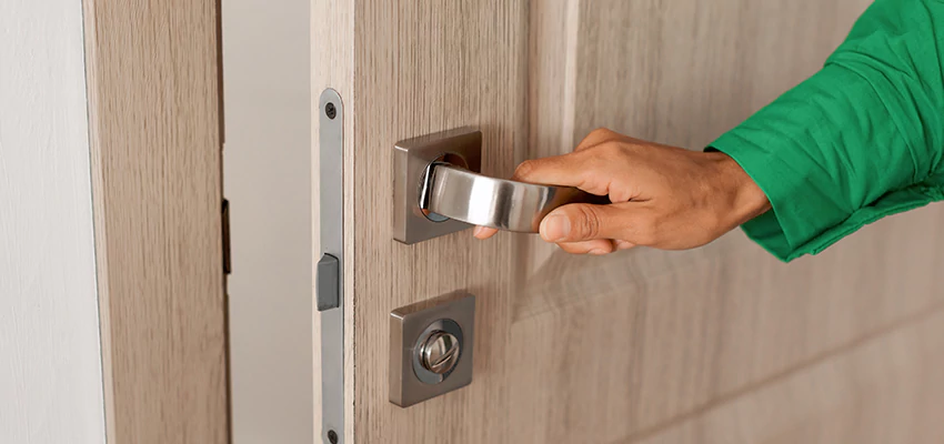 Garage Door Lock Reinforcements in Corona, California