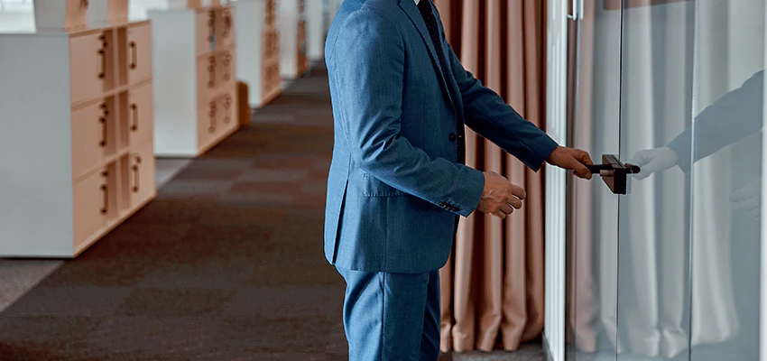 Commercial Glass Door Locks in Corona, CA
