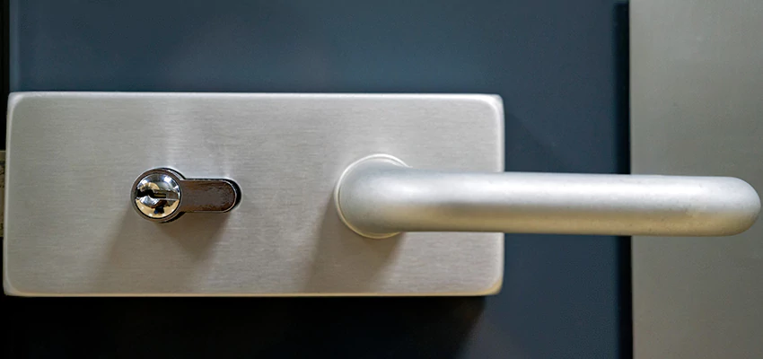 Change Patio Door Locks in Corona, California