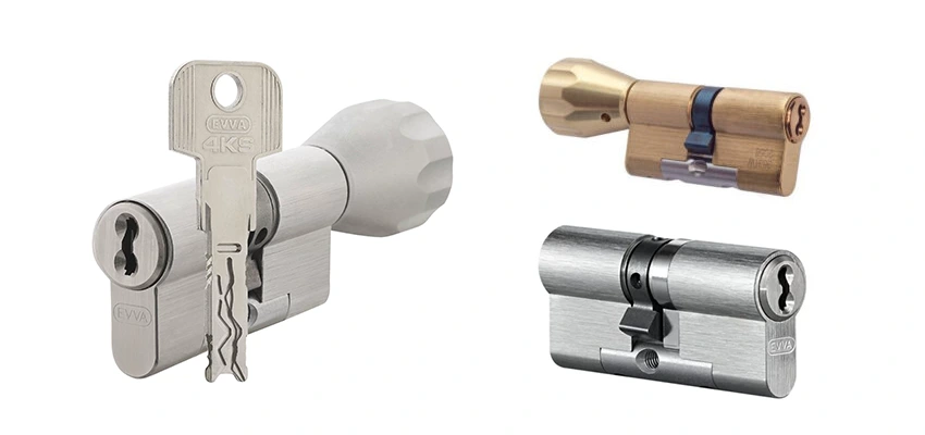 Evva Padlock Installation in Corona, California