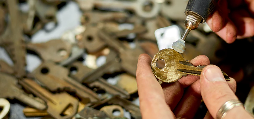 A1 Locksmith For Key Replacement in Corona, California