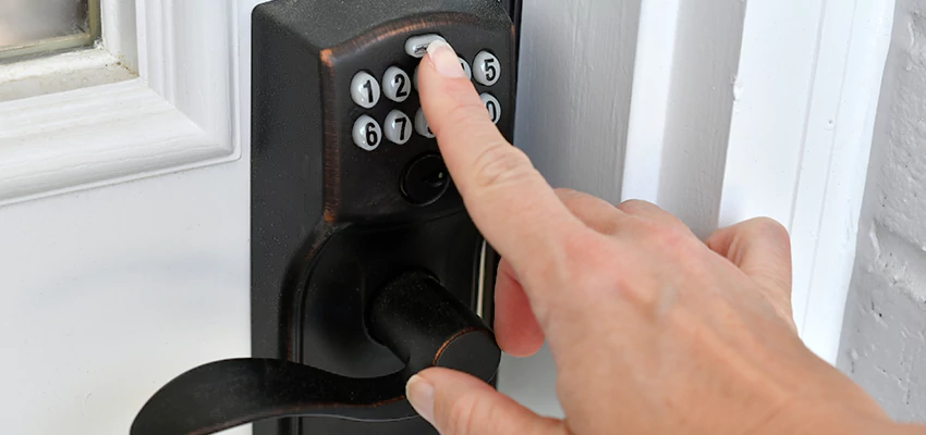 High Security Digital Door Lock in Corona, California