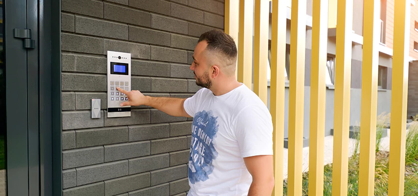 Locksmith Company For Smart Lock System Installation in Corona, California